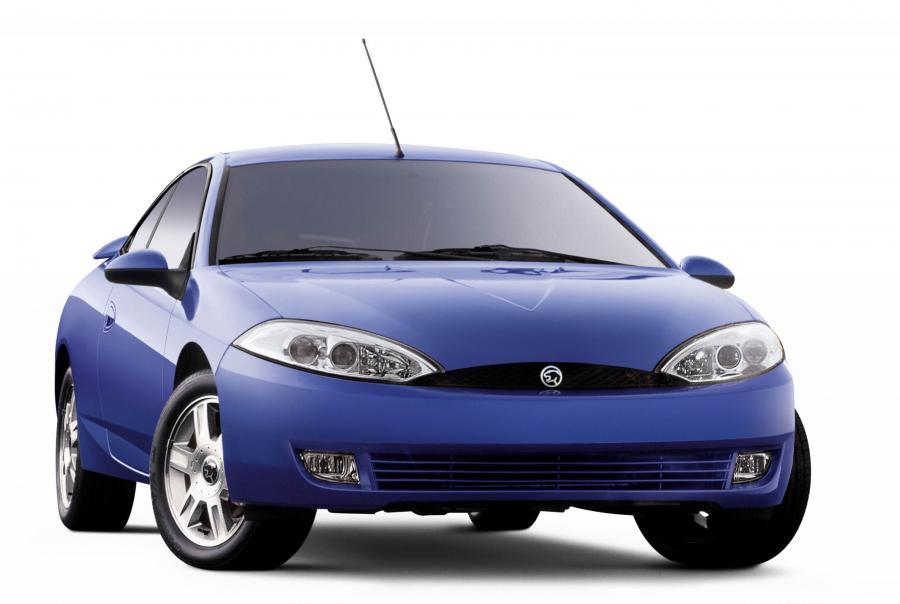  Mercury Cougar 1999 года  (фото 48 из 68)